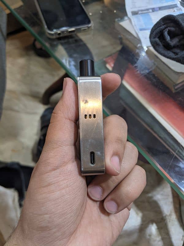 oxva xlim SQ pro and BMI micro pod 6