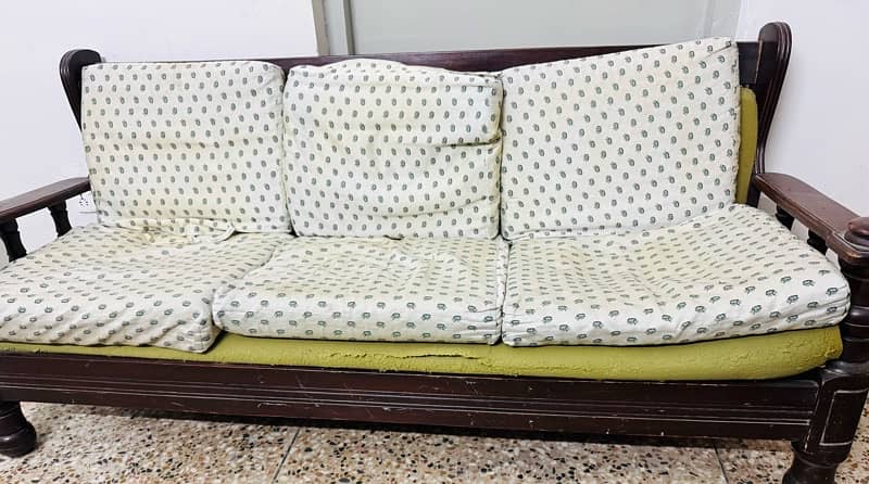 Sofa set for Sale 0