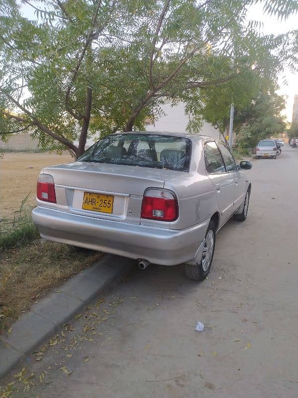 Suzuki Baleno 2005 0