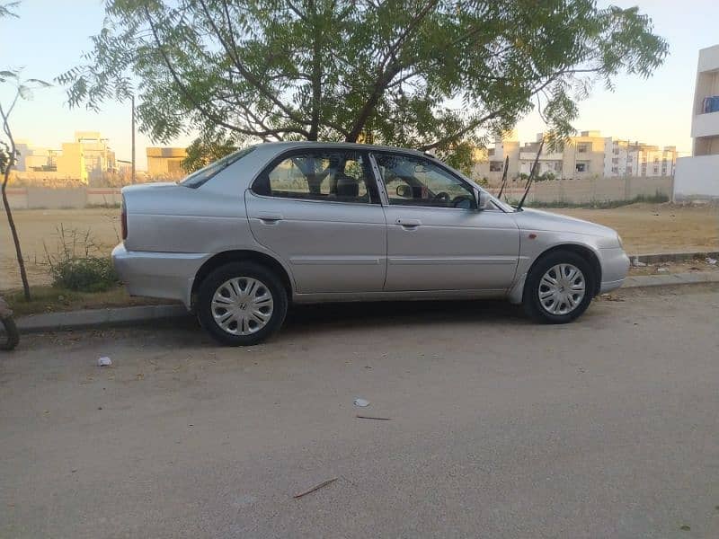 Suzuki Baleno 2005 1