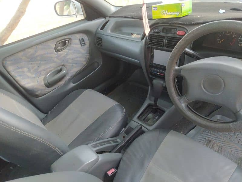 Suzuki Baleno 2005 7