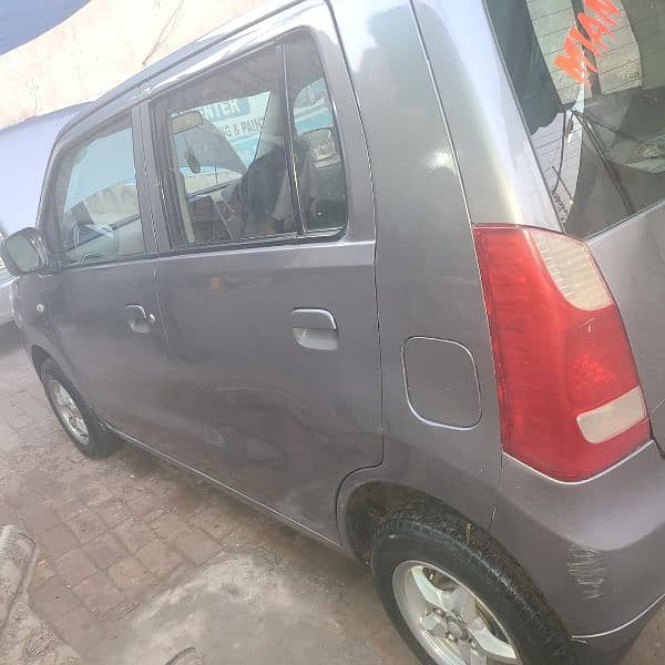 Suzuki Wagon R 2015 0