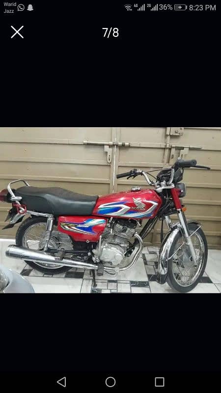 selling my bike ! 1