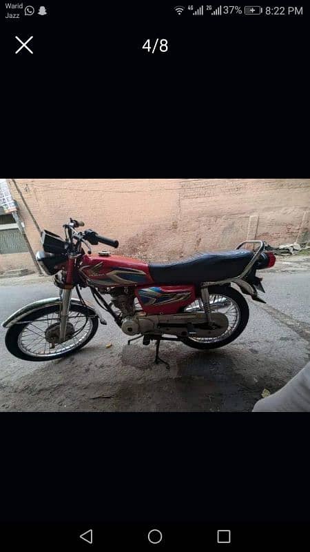 selling my bike ! 4