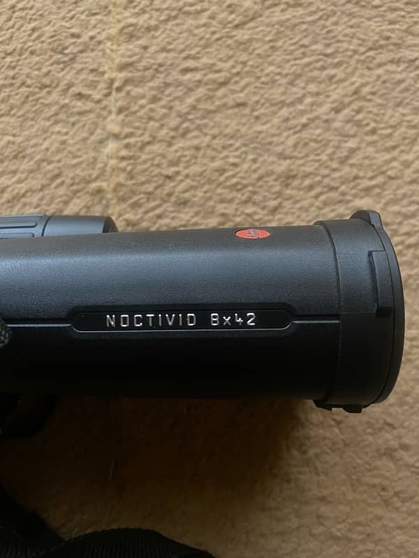 Leica Noctivid 8x42 2