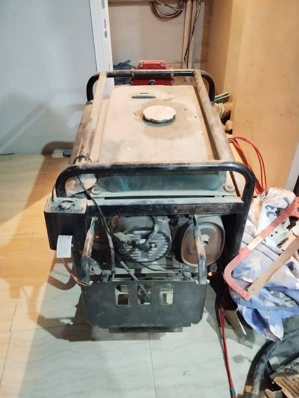 ORIGINAL JASCO GENERATOR FOR SALE 0