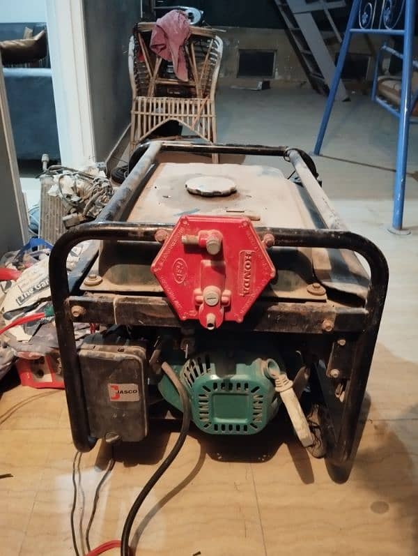 ORIGINAL JASCO GENERATOR FOR SALE 2