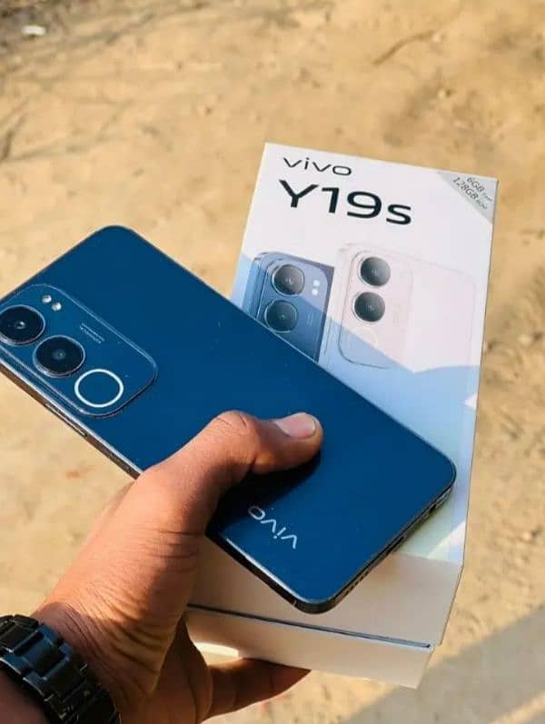 Vivo Y19s 1