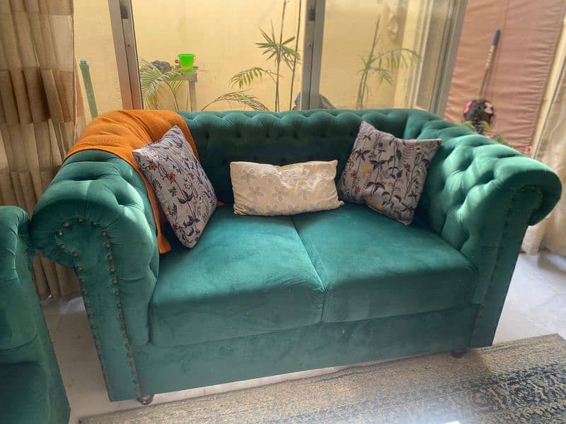 5 seater sofa set 1