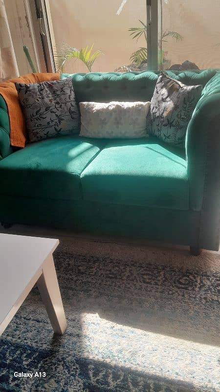 5 seater sofa set 3