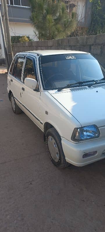 Suzuki Mehran VXR 2017 4