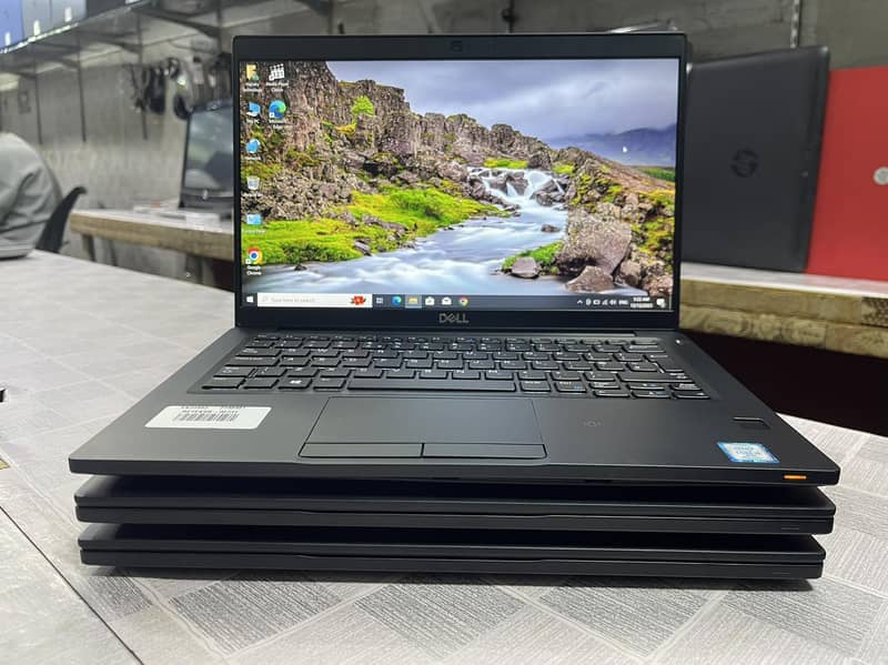 Dell Latitude 7390 i5 8th Gen (0322-8832611) 1