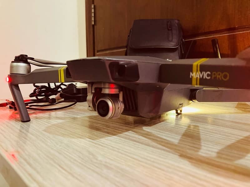 DJI MAVIC PRO UAE model!!! 1