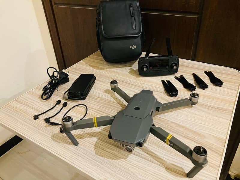 DJI MAVIC PRO UAE model!!! 2