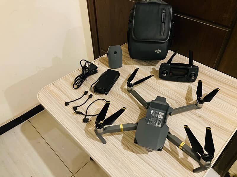 DJI MAVIC PRO UAE model!!! 4