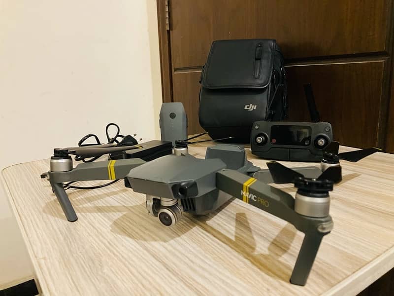 DJI MAVIC PRO UAE model!!! 5