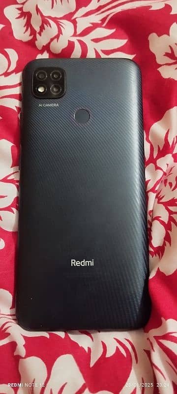 Redmi 9c For sale 0