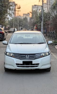 Honda City IVTEC 2012