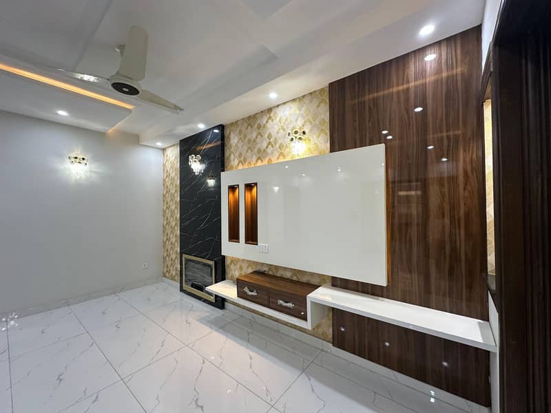 10 Marla Brand New House for sale in Gulmohar Block 0