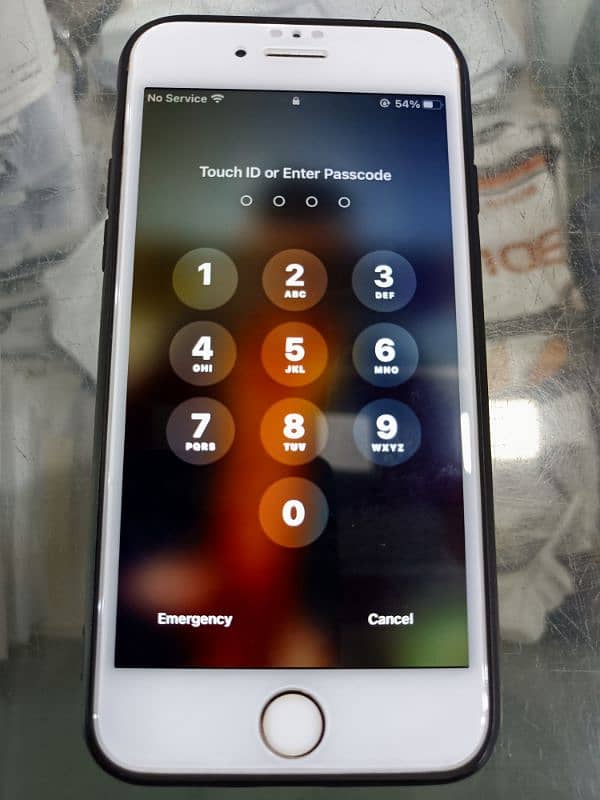 I phone 7 Pta memory 128 0