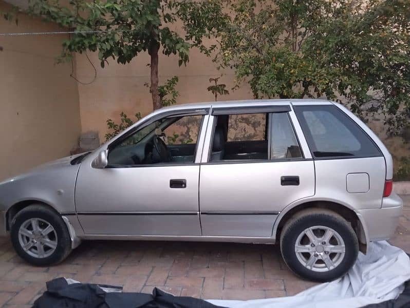 Suzuki Cultus VXR 2007 3