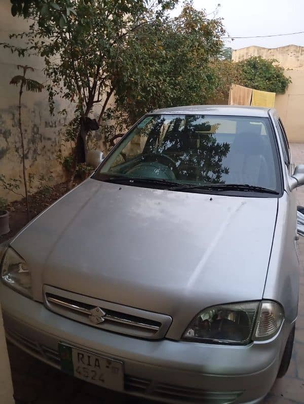 Suzuki Cultus VXR 2007 4