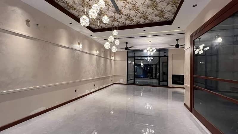 3 Years Installment Plan Luxury Brand New House In Phase 8 DHA Lahore 0