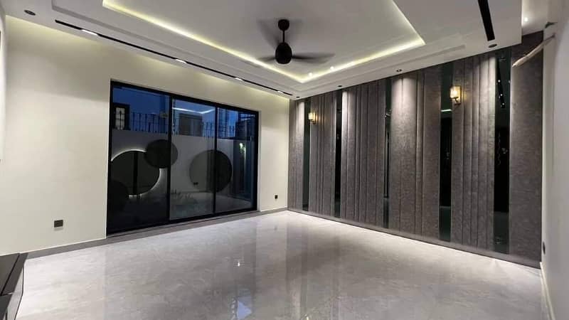 3 Years Installment Plan Luxury Brand New House In Phase 8 DHA Lahore 1