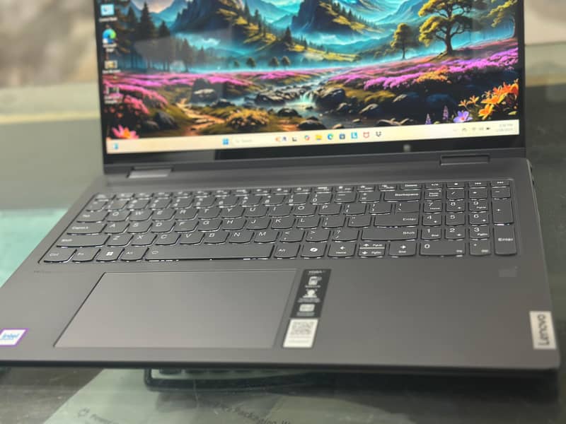 Lenovo Yoga Ultra 7 16 gb 1 tb touch 360 3