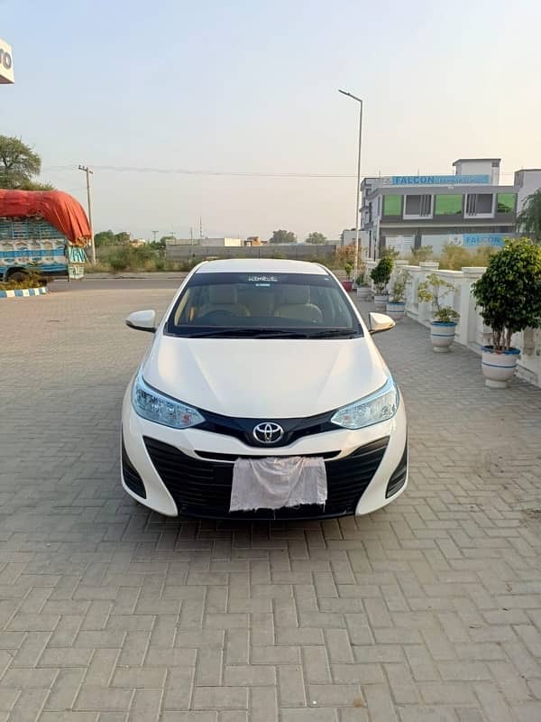 Toyota Yaris 2021 1