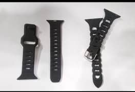 Smart watch (2 strap)