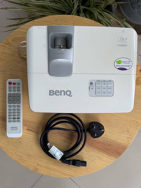 Projector BenQ W1070 - 3D - 2000 lumens - Full HD (1920 x 1080) 8