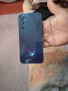 Samsung A15 5G 12/128 Complete Saman Hai 10/10 condition