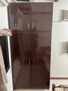 2 door cupboard