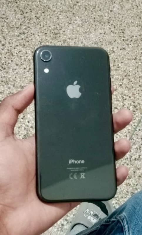 iPhone xr 64gb non pta factory unlock  whatsapp number 03249520827 0