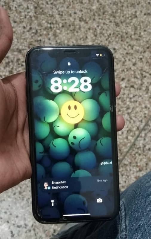 iPhone xr 64gb non pta factory unlock  whatsapp number 03249520827 2