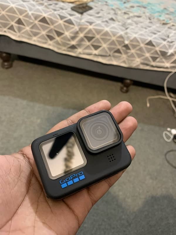 Gopro Hero 10  (With All accessories ) 4