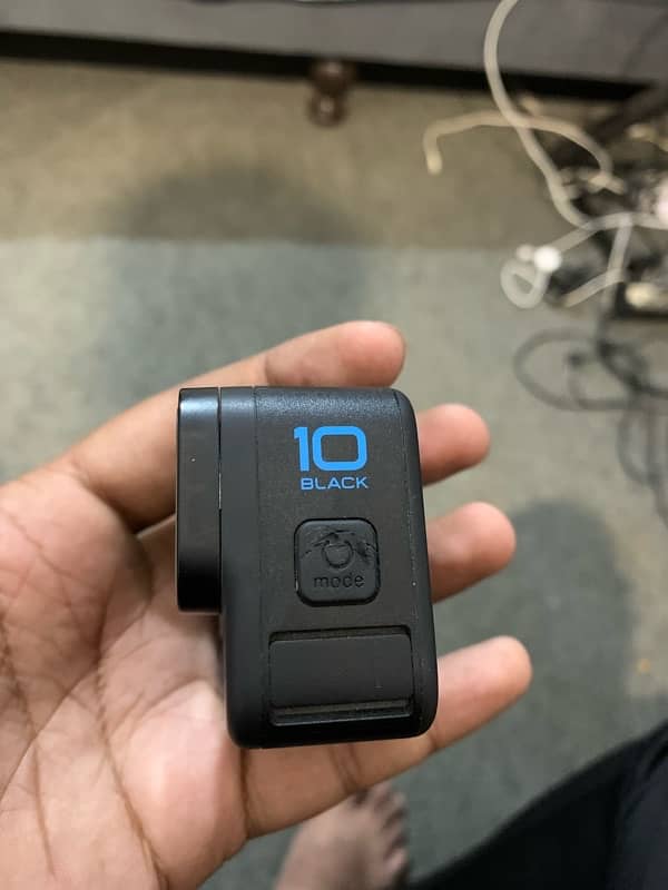 Gopro Hero 10  (With All accessories ) 6