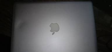 MacBook pro 2012