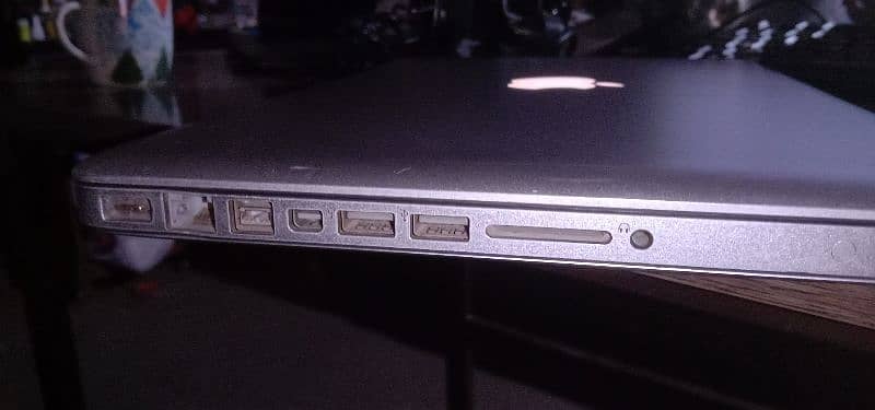 MacBook pro 2012 4