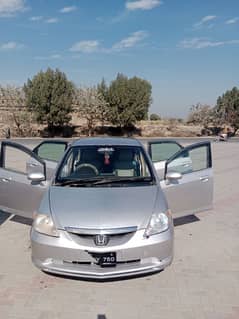 Honda City 2005