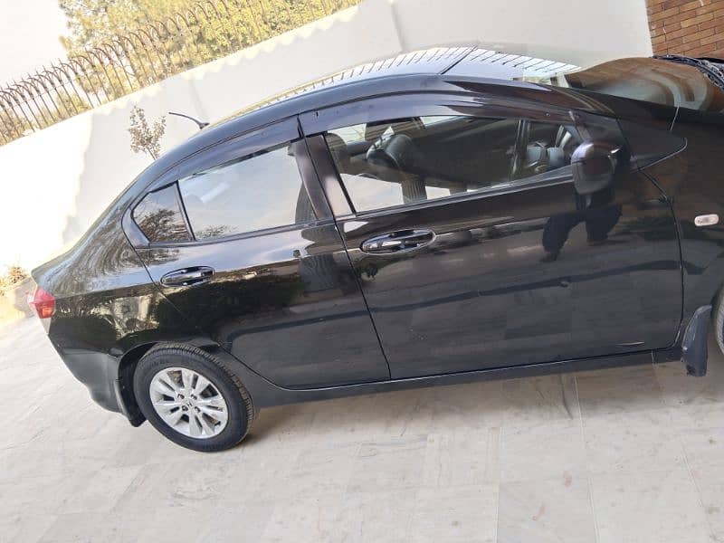 Honda City Aspire 2013 1