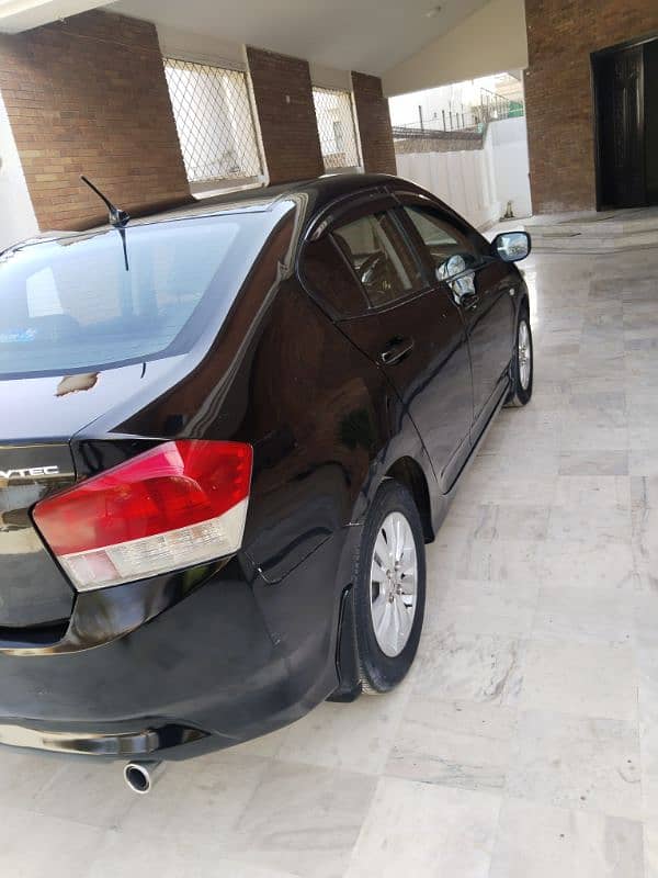 Honda City Aspire 2013 2