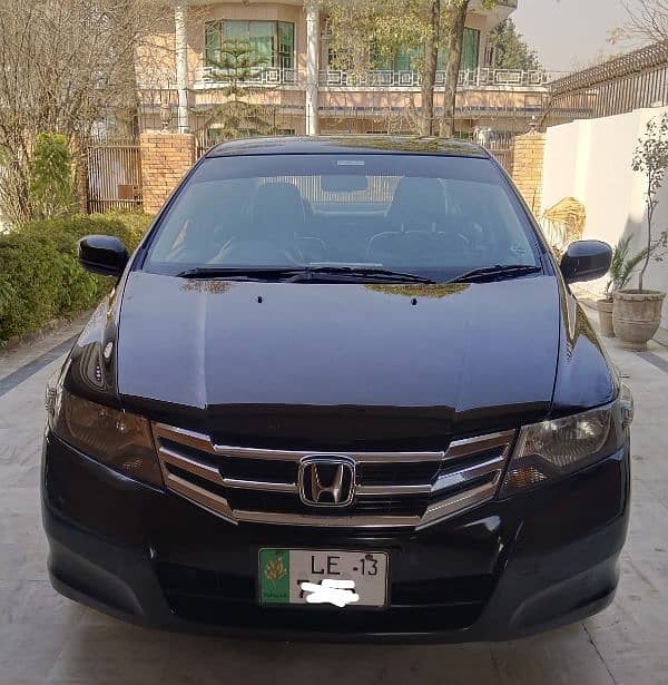 Honda City Aspire 2013 12