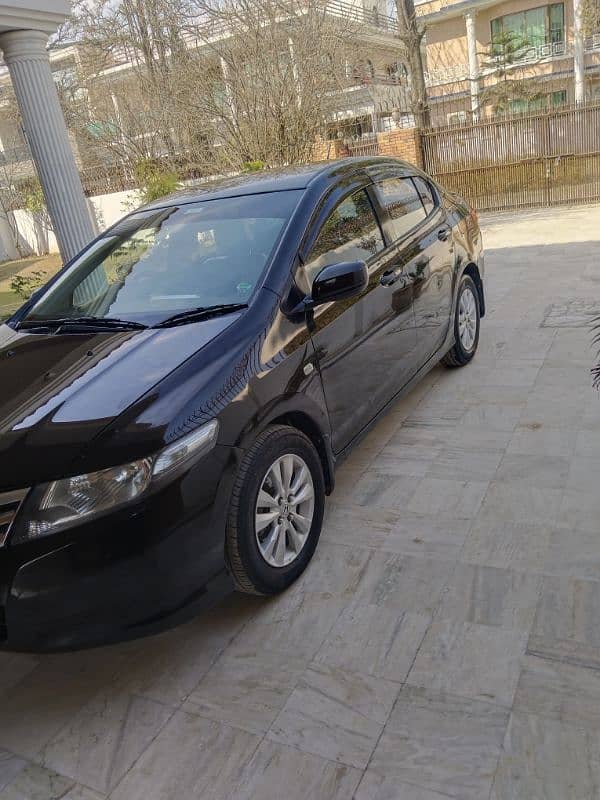 Honda City Aspire 2013 13