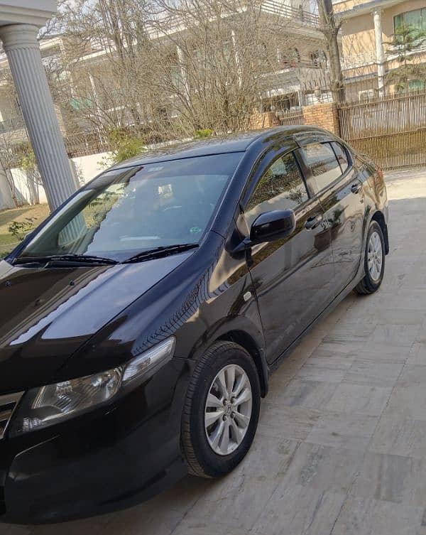 Honda City Aspire 2013 16