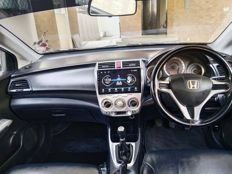 Honda City Aspire 2013 18