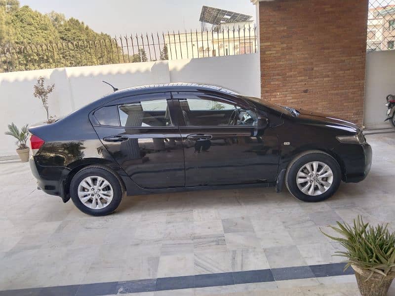 Honda City Aspire 2013 19