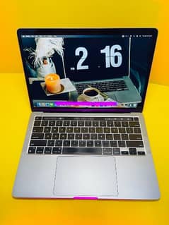 Apple MacBook Pro 2020 M1 - 8GB RAM, 256GB SSD - Excellent Condition"