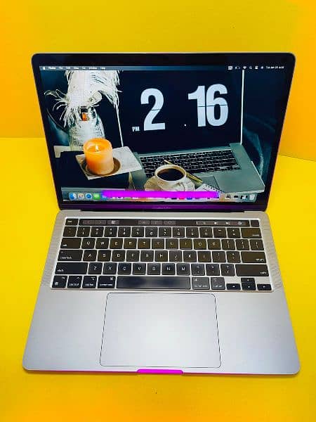 Apple MacBook Pro 2020 M1 - 8GB RAM, 256GB SSD - Excellent Condition" 0